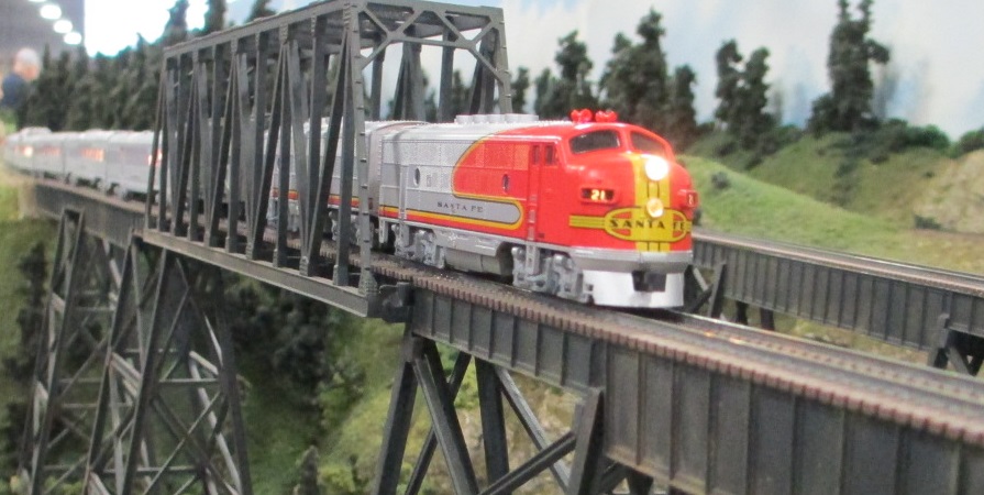 ATSF Grand Canyon