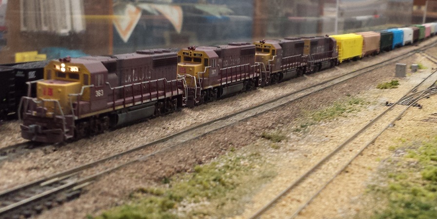 n scale rock island