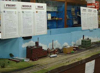 trainboard n scale