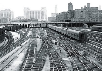 Locomotive Yard