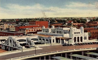 Tulsa Union Depot